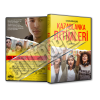 Kazablanka Ritimleri - Casablanca Beats - ( Haut et fort ) - 2021 Türkçe Dvd Cover Tasarımı